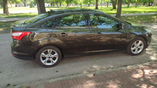 Ford Focus Se Plus 2014.techo, Cuero