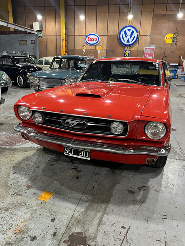 Ford Mustang Gt