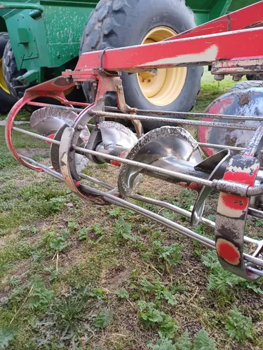 Extractora Akron Exg-300,año 2016,enrolla Bolsa,autotrailer