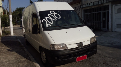 Ducato Longa Teto Alto 5p - 2008 - Bem Conservada