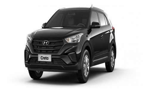 Hyundai Creta 1.6 Attitude Flex