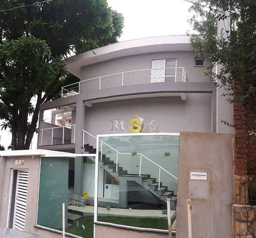 Sobrado Com 2 Dormitórios À Venda, 85 M² Por R$ 380.000,00 - Itaquera - São Paulo/sp - So0683