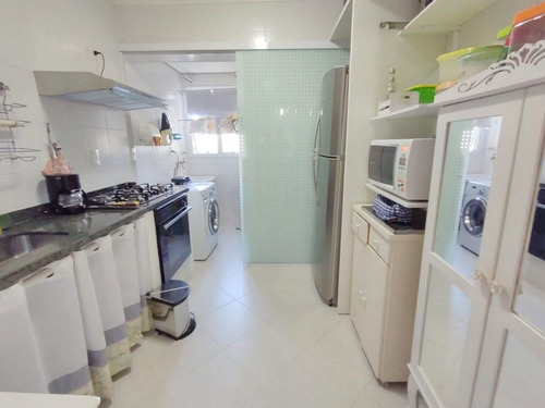 Imagem 10 de 19 de Apartamento Com 3 Dormitórios À Venda, 105 M² - Enseada - Guarujá/sp - Ap11981