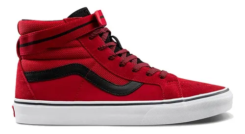 zapatillas vans rojas hombre zapatillas vans rojas hombre