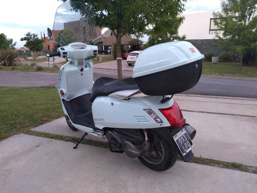Kymco Like 125