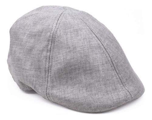 Gorra Plana Pico Pato, Boina Lino, Gorra Plana Pico Pato Y