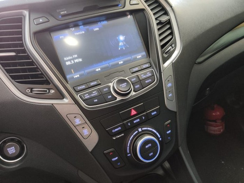 Santa Fe 3.3 Mpfi 4x4 V6 270cv Gasolina 4p Automático