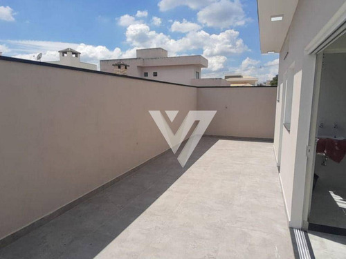 Imagem 14 de 22 de Casa Com 3 Dormitórios À Venda, 200 M² Por R$ 790.000,00 - Condomínio Campos Do Conde - Sorocaba/sp - Ca1814