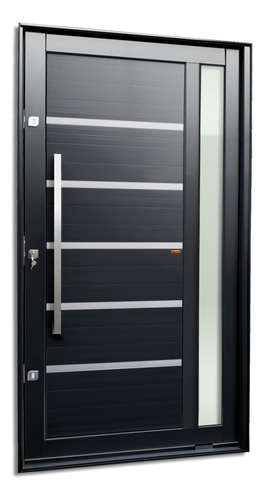 Porta Pivotante Miraggio C/pux.esq.elite Prt 240x130 Brimak