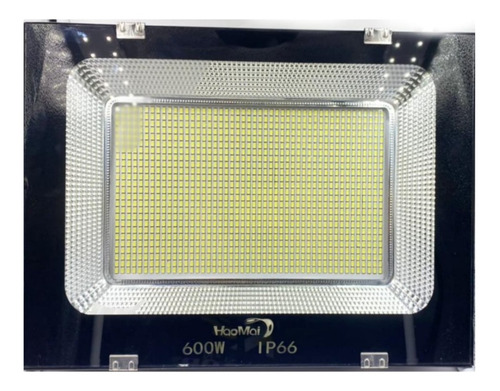 Foco Proyector 600w Luminaria De  Corriente  