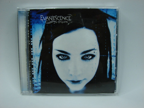 Cd Evanescence Fallen Canadá Edición 2003 C/1