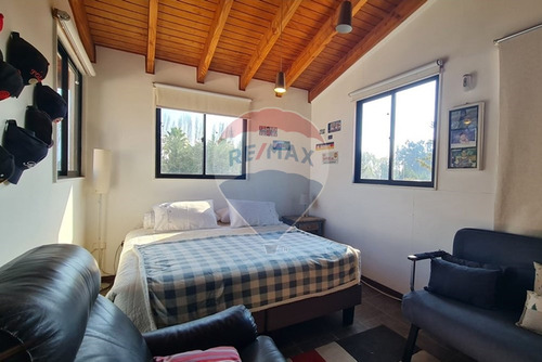 Exclusivo Arriendo De Casa En Parcela