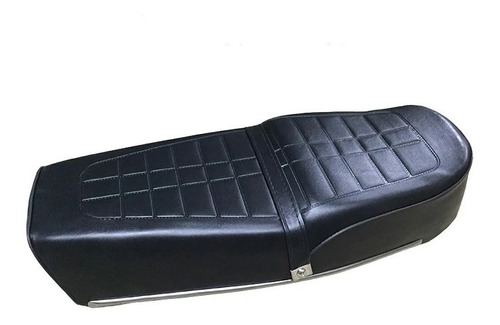 Asiento Winner Cg Baccio Classic Cg125 Zanella Zapucai