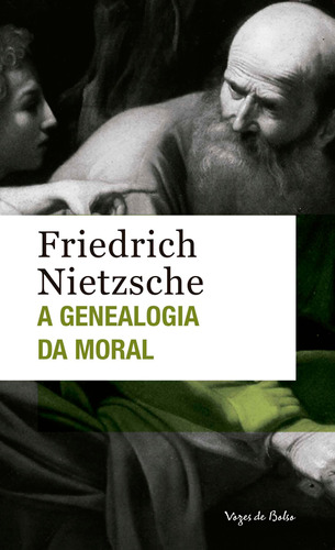 Genealogia da moral: Edição de Bolso, de Nietzsche, Friedrich. Editora Vozes Ltda., capa mole em português, 2017