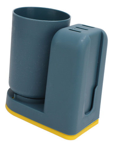 Soporte Para Cepillos De Dientes, Multiusos, Moderno Y Simpl