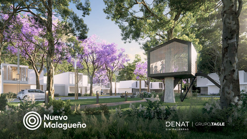 Imagen 1 de 14 de Lotes Apto Dúplex Desde 380 M² - Nuevo Malagueño
