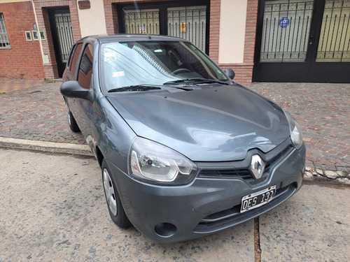 Renault Clio 1.2 Mio Confort Plus Abc