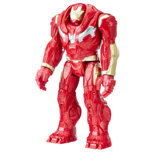 Boneco Vingadores Guerra Infinita 30cm - Hulkbuster E1798