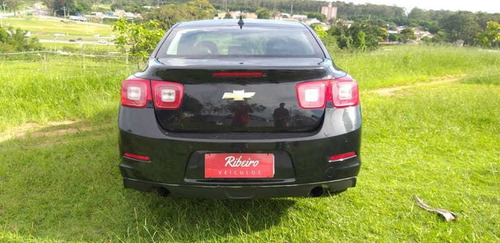 Chevrolet Malibu Ltz 2.4 16v 171cv 4p