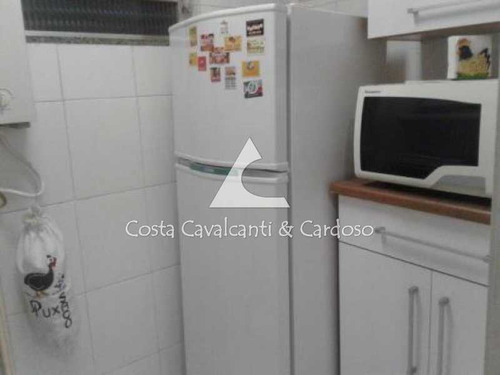 Imagem 7 de 15 de Kitnet/conjugado-à Venda-copacabana-rio De Janeiro - Tjki10008