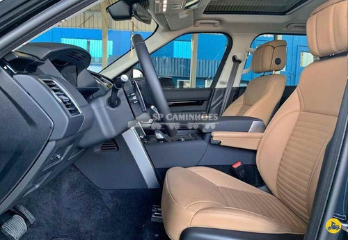 Imagem 4 de 8 de Land Rover Discovery Hse 3.0 Ano 2021/21 Financie Até 90%