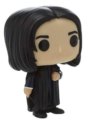 Funko Pop Movies: Harry Potter - Figura De Acción De Severus