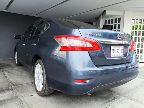 Nissan Sentra 1.8 Exclusive Navi At