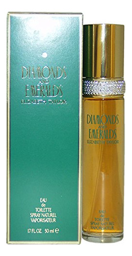 Elizabeth Taylor Diamonds Amp; Emeralds Eau De R68cn