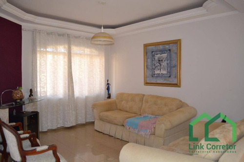 Casa Com 5 Dormitórios À Venda, 275 M² Por R$ 850.000,00 - Condomínio São Joaquim - Valinhos/sp - Ca0034