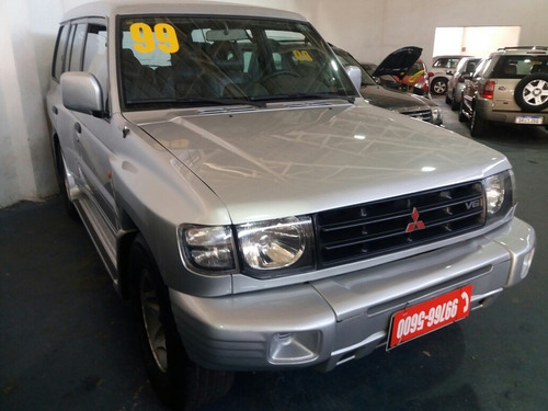 Imagem 3 de 15 de Mitsubishi Pajero 3.0 Gls 4x4