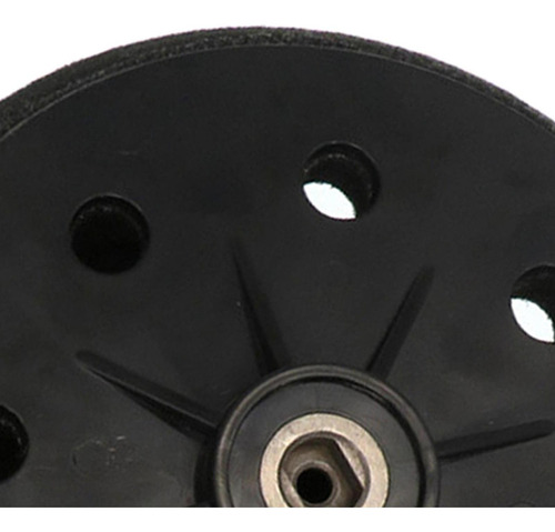 Prato De Apoio Para Lixadeira De Mão Orbital De 180 Mm