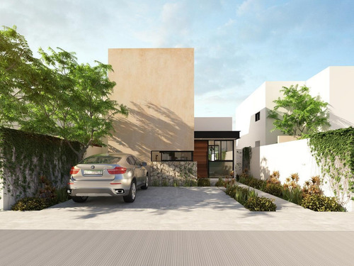 Imagen 1 de 16 de Privada Residencial Almena Mod.begonia - Dzitya