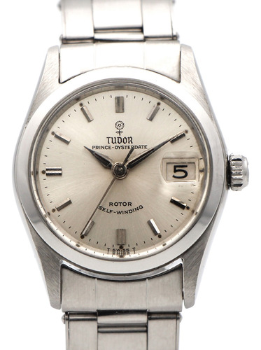 Caratula Para Reloj Tudor Prince Oysterdate Ref 7911 Vintage