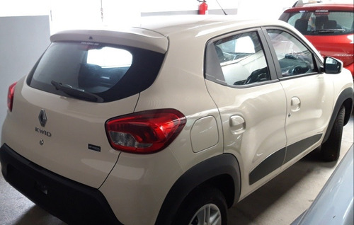 Renault Kwid 2021 1.0 Sce 66cv Intense