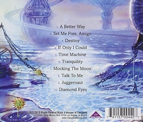 Cd Time Machine - Nektar