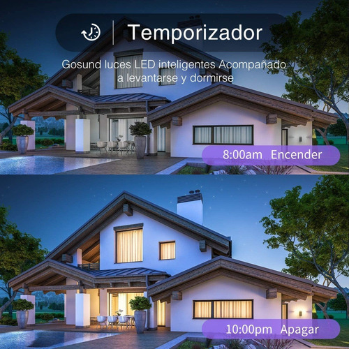 Lâmpada Inteligente Rgb Color Vibe