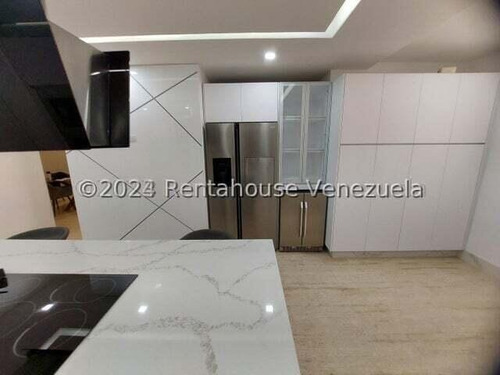 Apartamento En Venta El Peñón #24-25226