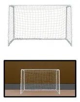 Comprar Arcos De Futbol 3x2m \u002F De Losas Deportivas Y Red De Nylon