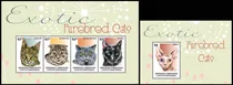 Comprar Fauna - Gatos Exóticos 2 - Granada - Hojita + Block Mint 