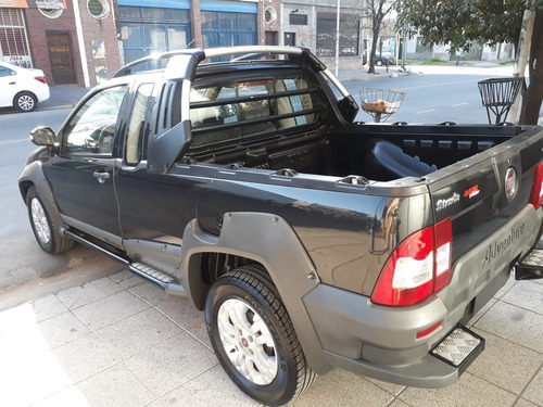 Fiat Strada Adventure Locker 2010