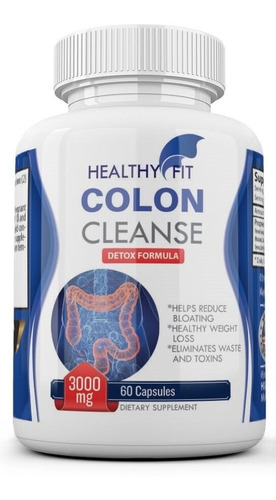 Baje De Peso Con Super Colon Cleanse , Dr. Oz