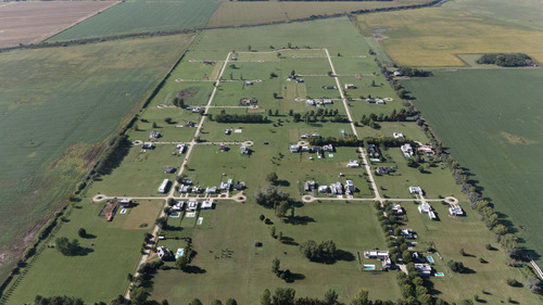 Venta Terrenos En La Federala Club De Campo Lobos- Promoción