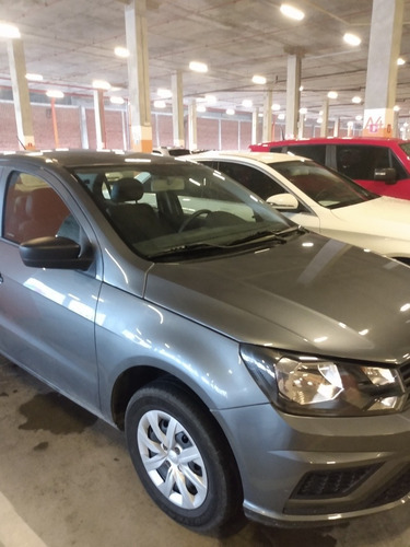 Imagem 13 de 14 de Volkswagen Voyage 2020 1.0 12v Total Flex 4p