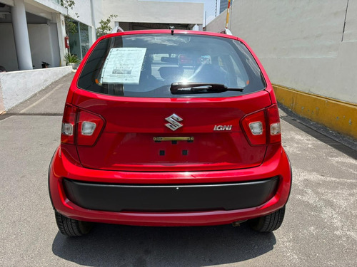 Suzuki Ignis 1.2 Vvt Gl