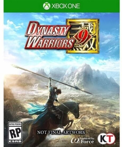 Dynasty Warriors 9 Xbox One