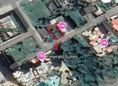 Terreno en venta
