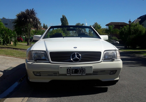 Mercedes-benz Clase Sl 3.2 Sl320 Roadster 1995