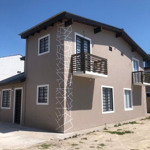 Imagen 2 de 19 de Venta Dúplex Nuevo, Con Doble Espacio Vehicular, Calle 86 Nro. 541 U.f. 3, Mar Del Tuyu, La Costa