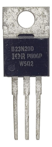 Transistor Mosfet N Irfb23n20d B23n20d 23n20 Irfb 200v 24a 