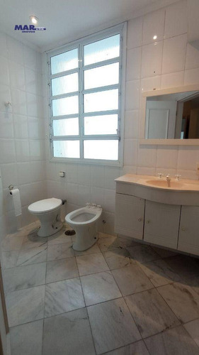 Imagem 10 de 20 de Apartamento Com 3 Dormitórios, 130 M² - Venda Por R$ 750.000,00 Ou Aluguel Por R$ 4.000,00 - Pitangueiras - Guarujá/sp - Ap6309